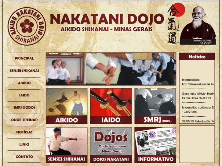 www.nakatanidojo.com.br