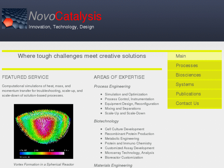 www.novocatalysis.com