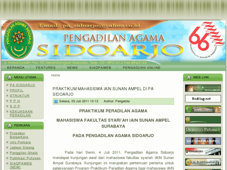 www.pa-sidoarjo.net