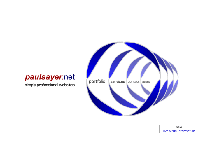 www.paulsayer.net