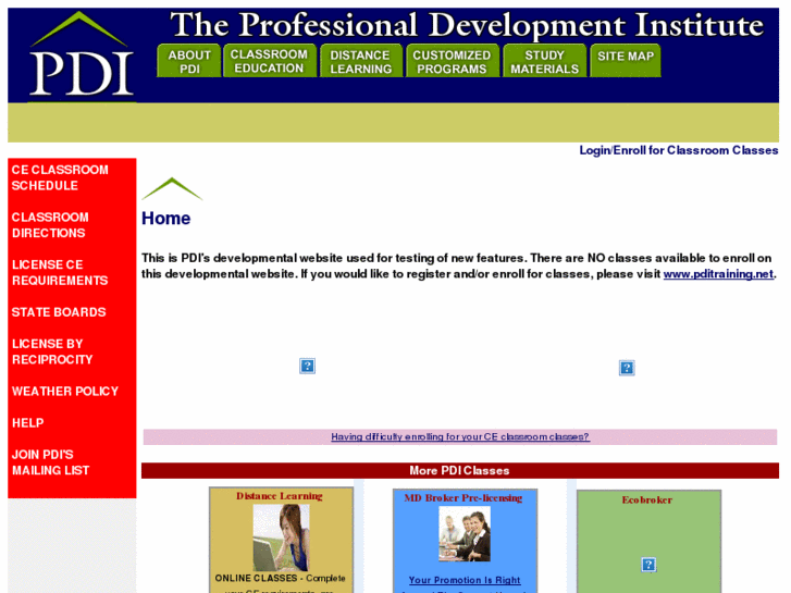 www.pdidevelopment.net