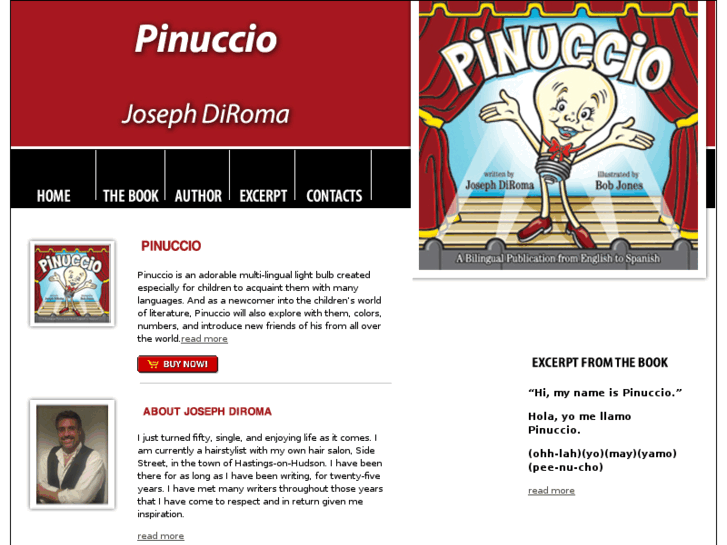 www.pinucciopresents.com