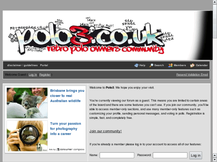 www.polo3.co.uk