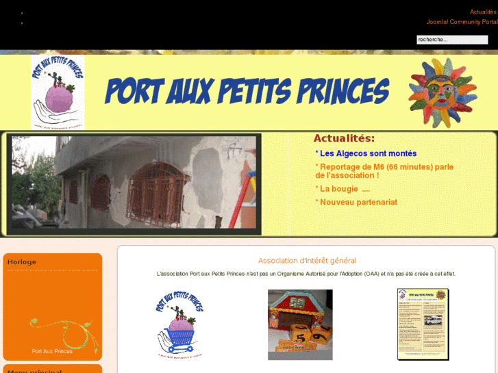 www.portauxpetitsprinces.com