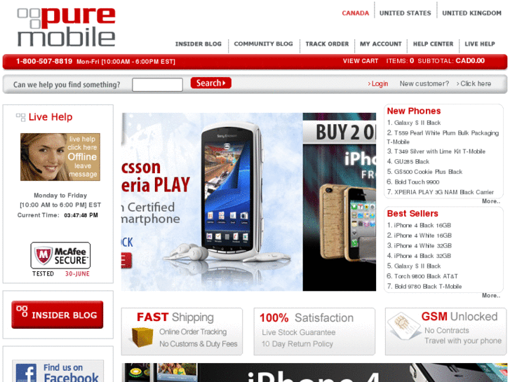 www.puremobile.ca