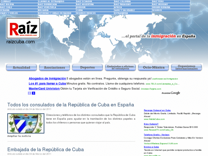 www.raizcuba.com