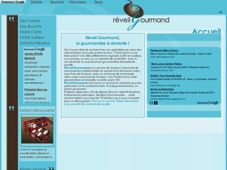 www.reveilgourmand.com