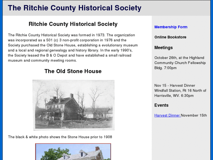 www.ritchiehistoricalsociety.com