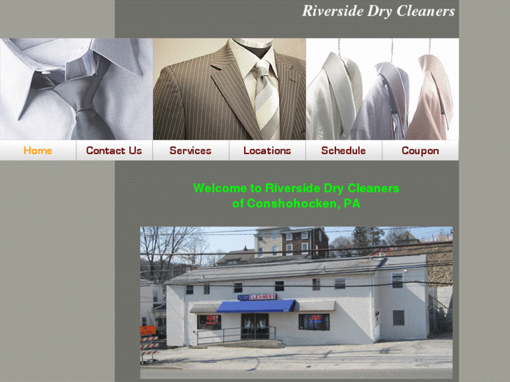 www.riversidedrycleaner.com