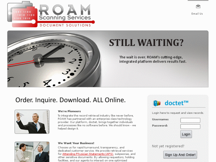 www.roamscanning.com