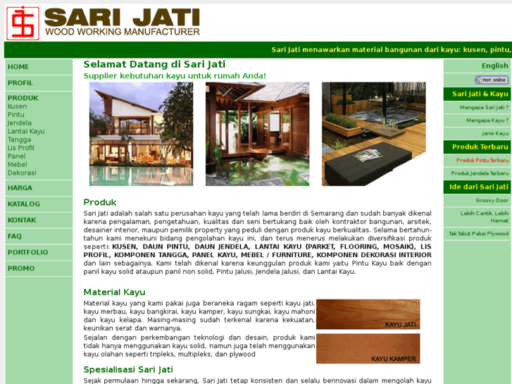 www.sari-jati.com