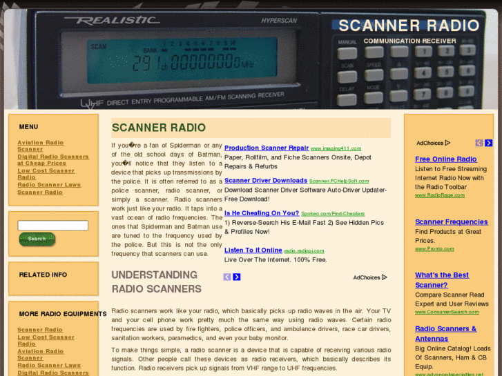 www.scannerradio.net