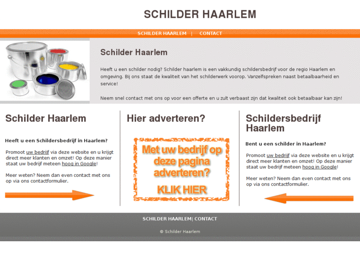 www.schilderhaarlem.com