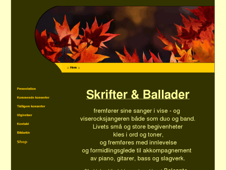 www.skrifterogballader.com