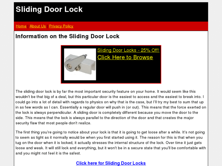 www.slidingdoorlock.org