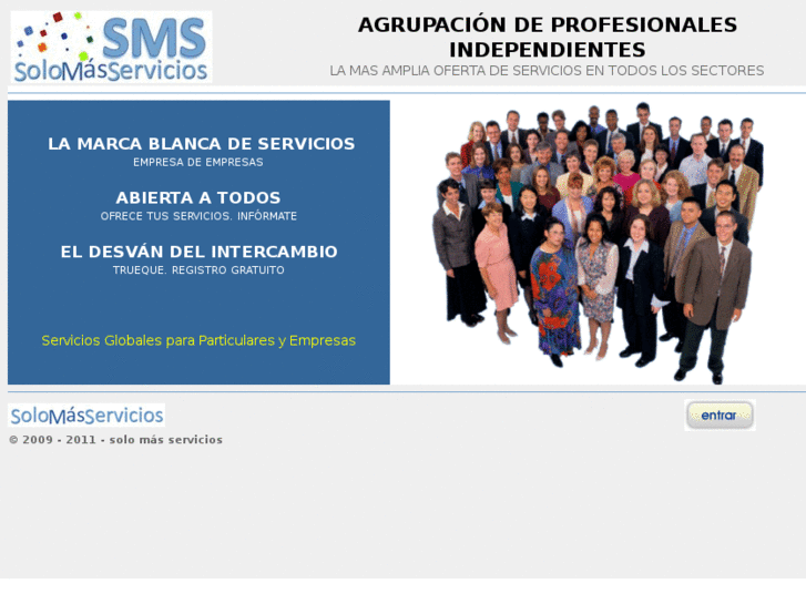 www.solomasservicios.com