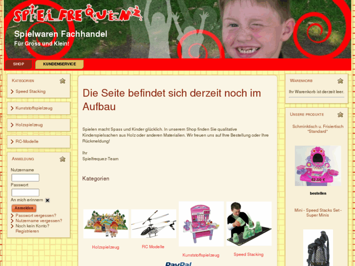 www.spielfrequenz.com