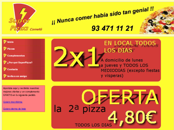 www.superpizzacornella.es