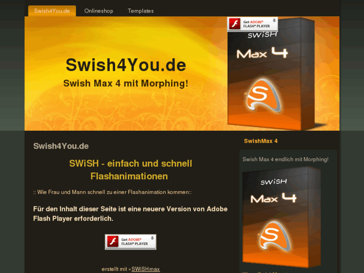 www.swish4you.de