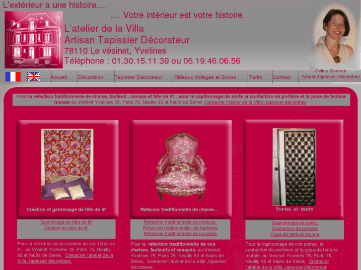 www.tapissier-decorateur78.com