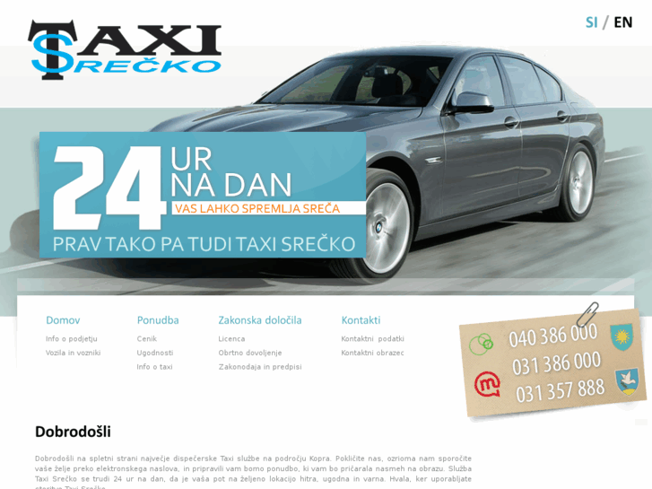 www.taxisrecko.com