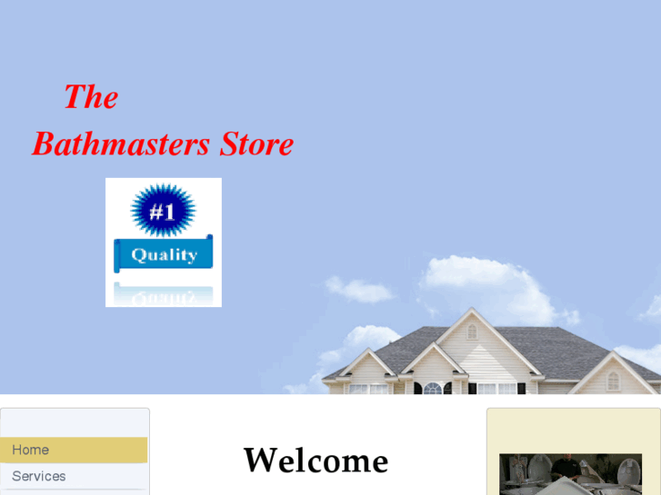 www.thebathmastersstore.com