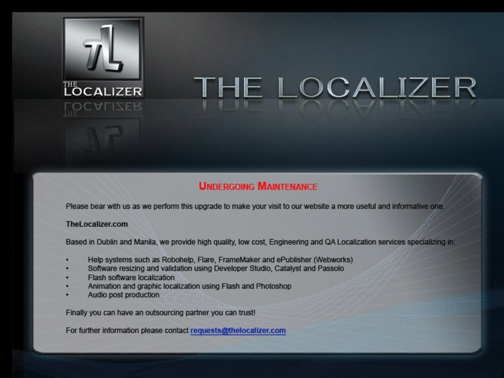 www.thelocalizer.com