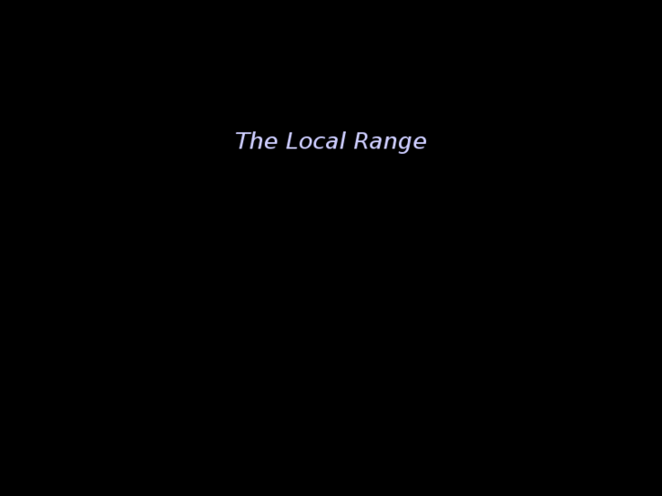 www.thelocalrange.com