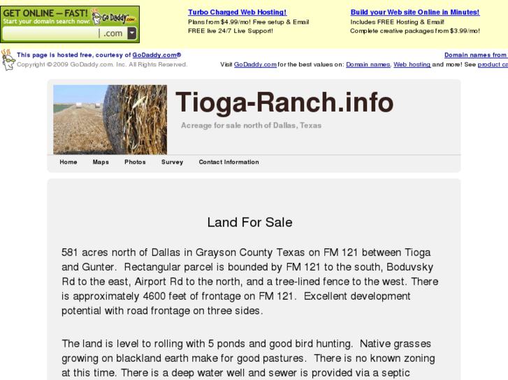 www.tioga-ranch.info