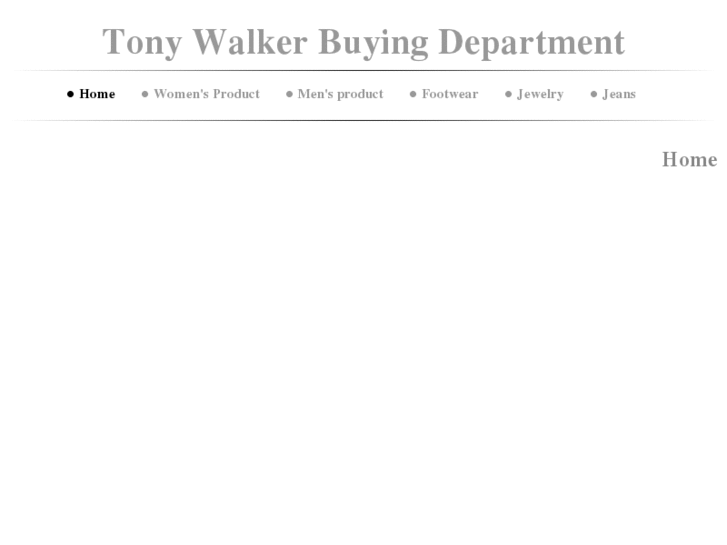 www.tonywalkerbuying.com