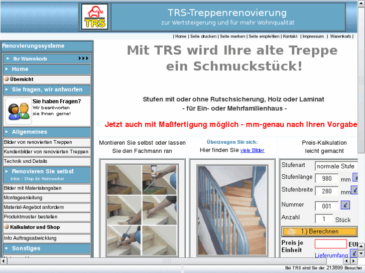 www.trs-treppenrenovierung.de