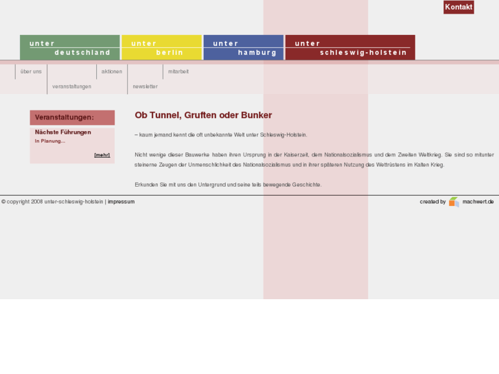 www.unter-schleswig-holstein.de