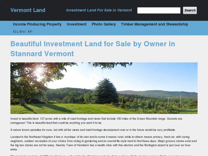 www.vermontlandinvestment.com