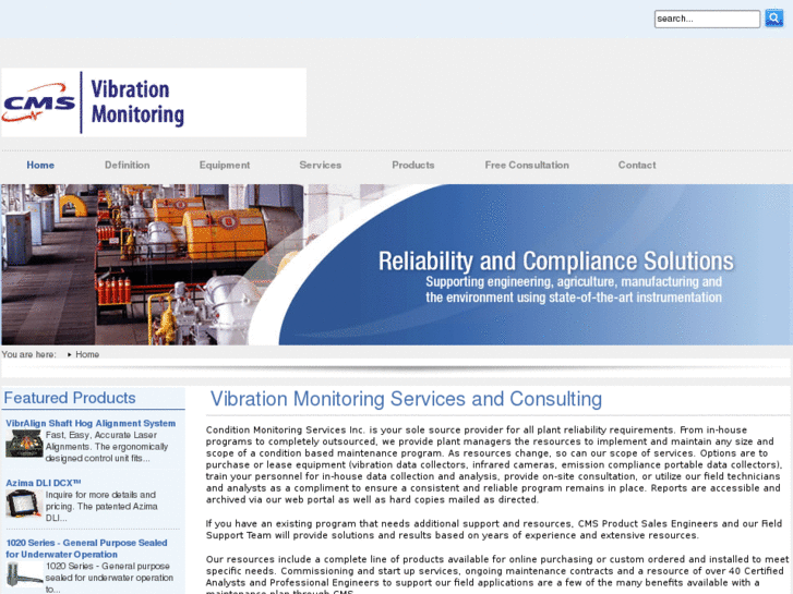 www.vibrationmonitoring.org