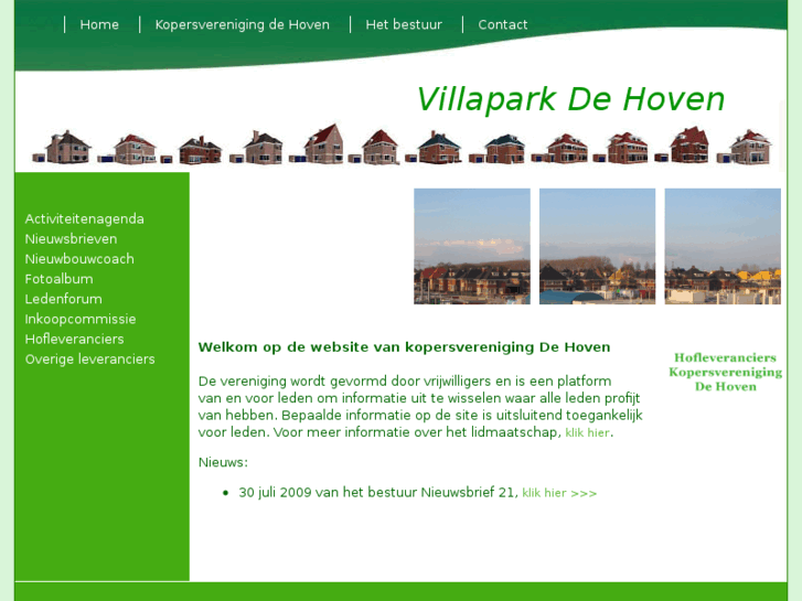 www.villaparkdehoven.com