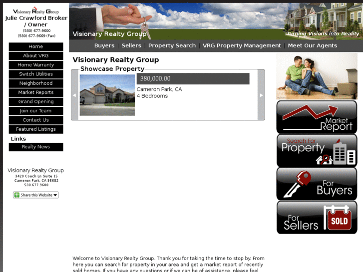 www.visionaryrealtygroup.com