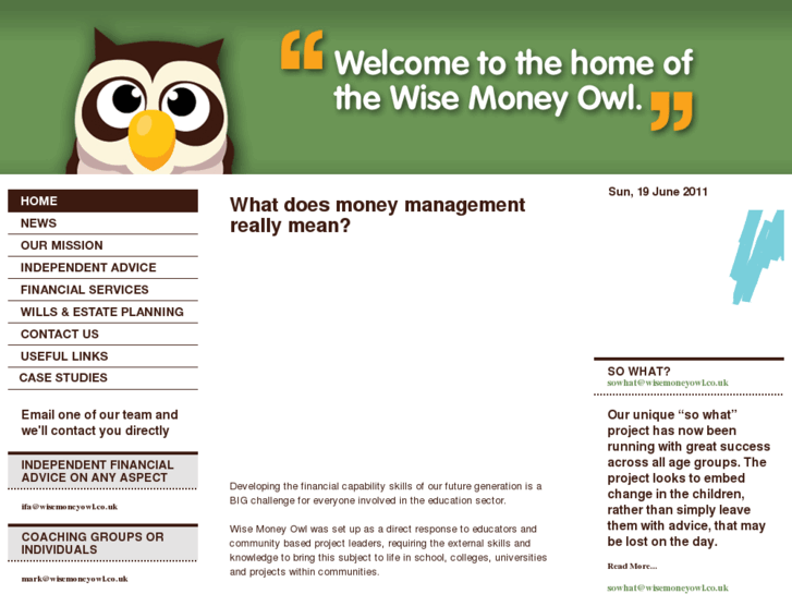 www.wisemoneyowl.com