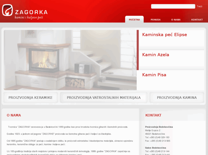 www.zagorka.hr