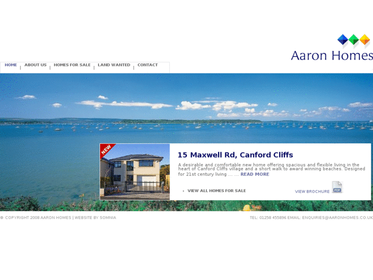 www.aaronhomes.co.uk