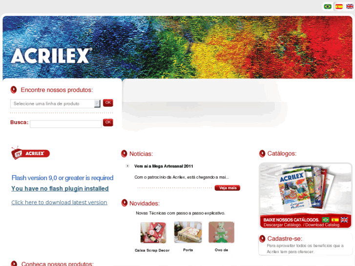 www.acrilex.com.br