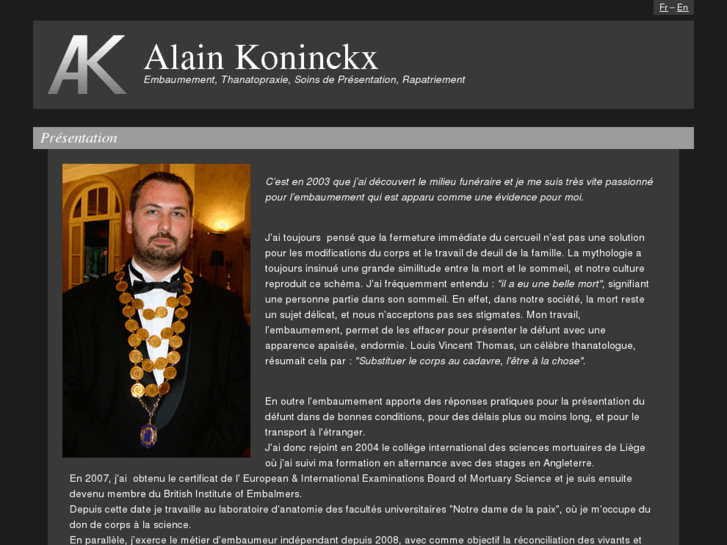 www.alainkoninckx.com