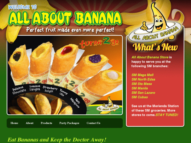 www.allaboutbanana.com