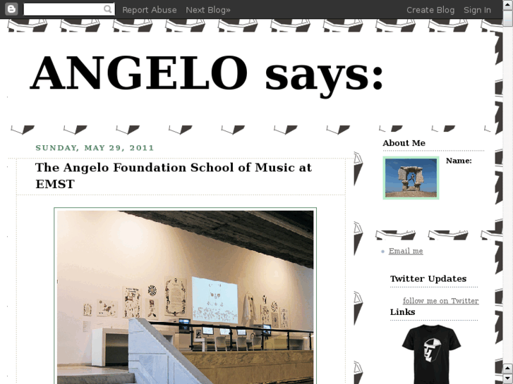 www.angelosays.com