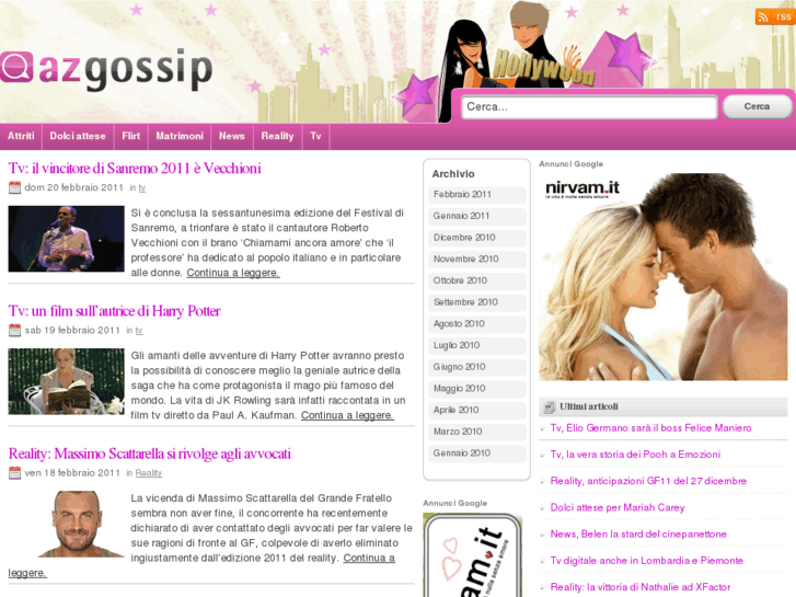 www.az-gossip.com