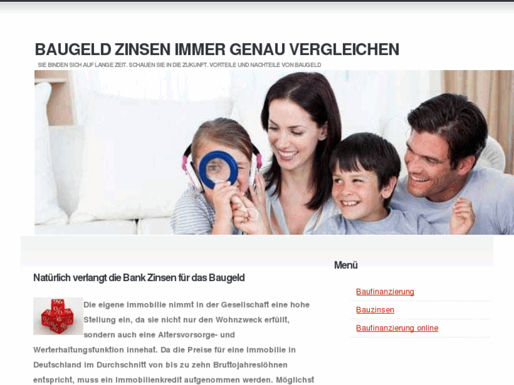 www.baugeld-zinsen.net