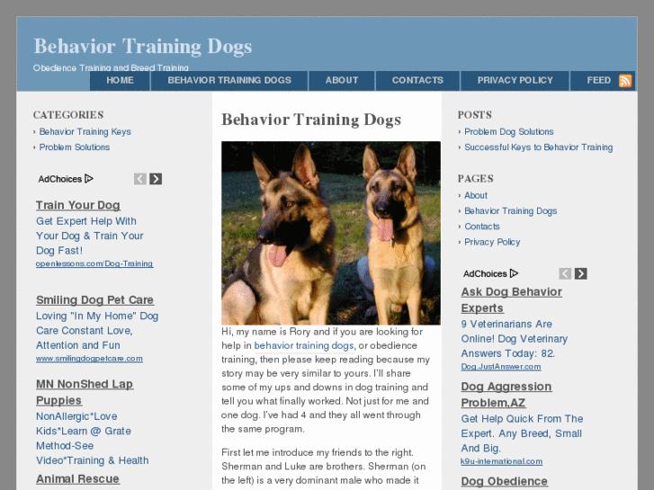 www.behaviortrainingdogs.com