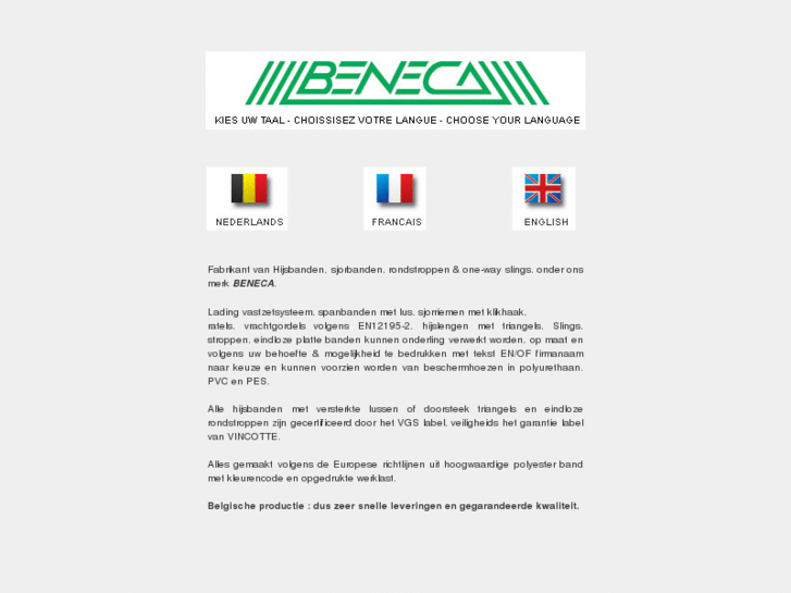 www.beneca.net