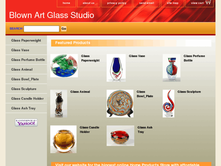 www.blownartglassstudio.com