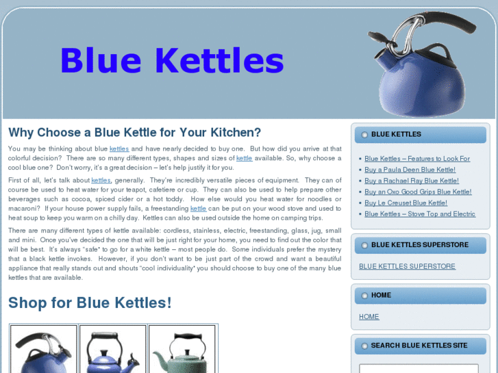 www.bluekettles.com