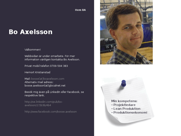 www.boaxelsson.com